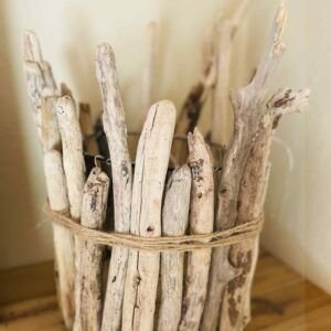 Drift Wood Uplighter