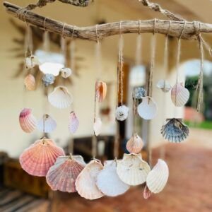 Sea Shell Mobiles
