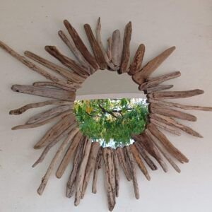 Driftwood Mirror