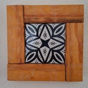 Moroccan Tile #1