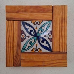 Moroccan Tile #3