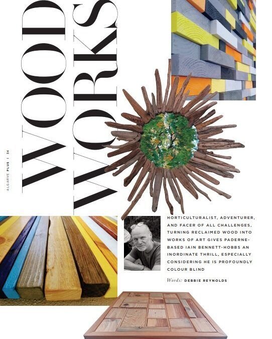 Algarve Plus Magazine Article